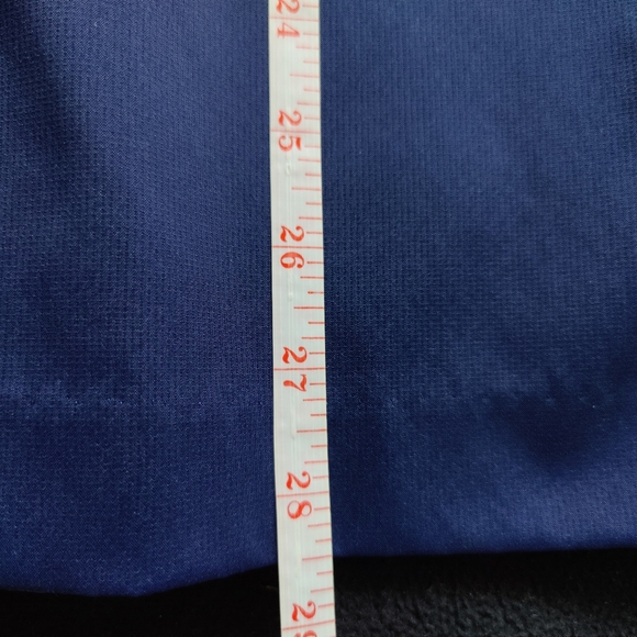 Izod ladies capris | size 2 | dark blue 💙 | weather resistant Golf ⛳ pants - Picture 12 of 14